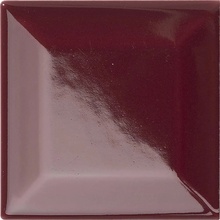 CE.SI. Metro GRANATO diamantato 5ME075075DM-110 Decor 7,5x7,5 cm, Italy, monochrome - photo 1 - photo 1