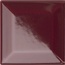 CE.SI. Metro GRANATO diamantato 5ME075075DM-110 Decor 7,5x7,5 cm, Italy, monochrome - photo 1