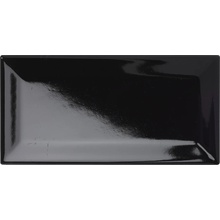CE.SI. Metro LAVA diamantato 5ME075150DM-111 Floor tile 7,5x15 cm, Italy, monochrome - photo 1 - photo 1