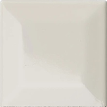 CE.SI. Metro NAVONA diamantato 5ME075075DM-112 Decor 7,5x7,5 cm, Italy, monochrome - photo 1 - photo 1