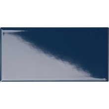 CE.SI. Metro PETROLIO 5ME075150-129 porcelain tile 7,5x15 cm, Italy, monochrome - photo 1 - photo 1