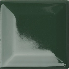 CE.SI. Metro RAME diamantato 5ME075075DM-128 Decor 7,5x7,5 cm, Italy, monochrome - photo 1 - photo 1