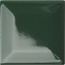 CE.SI. Metro RAME diamantato 5ME075075DM-128 Decor 7,5x7,5 cm, Italy, monochrome - photo 1