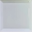 CE.SI. Metro 5ME150150DM-118 diamantato talco Floor tile 15x15 cm, Italy, monochrome - photo 1