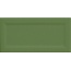 CE.SI. Reverso 5ME075150RV-61 avocado matt porcelain tile 7,5x15 cm, Italy, monochrome - photo 1