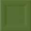 CE.SI. Reverso 5ME075075RV-61 avocado matt porcelain tile 7,5x7,5 cm, Italy, monochrome - photo 1