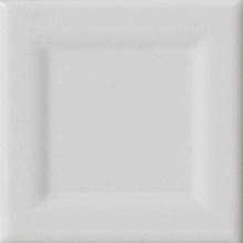 CE.SI. Reverso 5ME075075RV-8 bianco matt porcelain tile 7,5x7,5 cm, Italy, monochrome - photo 1 - photo 1