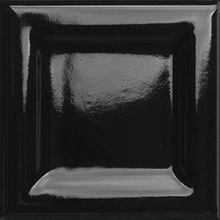 CE.SI. Reverso 5ME075075RV-111 lava lucidi porcelain tile 7,5x7,5 cm, Italy, monochrome - photo 1 - photo 1
