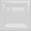 CE.SI. Reverso 5ME075075RV-118 talco lucidi porcelain tile 7,5x7,5 cm, Italy, monochrome - photo 1