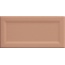 CE.SI. Reverso 5ME075150RV-65 pompelmo matt porcelain tile 7,5x15 cm, Italy - photo 1 CE.SI. Reverso 5ME075150RV-65 pompelmo matt porcelain tile 7,5x15 cm, Italy - photo 1