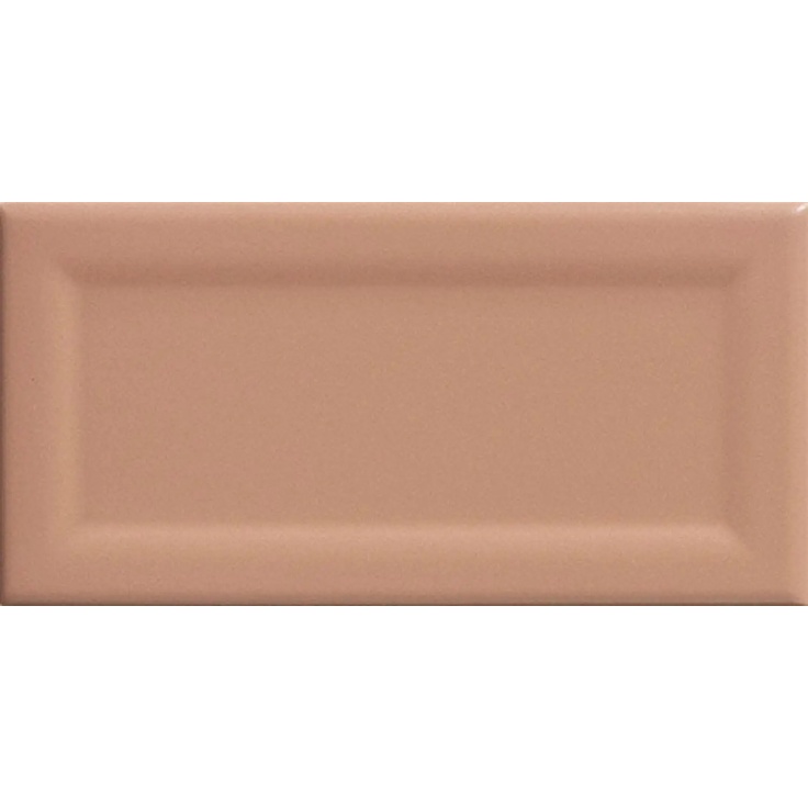 CE.SI. Reverso 5ME075150RV-65 pompelmo matt porcelain tile 7,5x15 cm, Italy - photo 1 CE.SI. Reverso 5ME075150RV-65 pompelmo matt porcelain tile 7,5x15 cm, Italy - photo 1