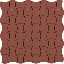 CE.SI Butterfly С000544066 5FB025050REBF-524_Gres(2,5X5) Mosaïque 30x30 cm, Italie, monocolore - photo 1 - photo 1