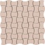 CE.SI Butterfly С000544068 5FB025050REBF-530_Agata(2,5X5) Mosaic 30x30 cm, Italy - photo 1