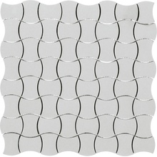 CE.SI Butterfly С000544060 5FB025050REBF-510_Fluoro(2,5X5) Мозаика 30x30 см, Италия, моноколор - фото 1 - фото 1