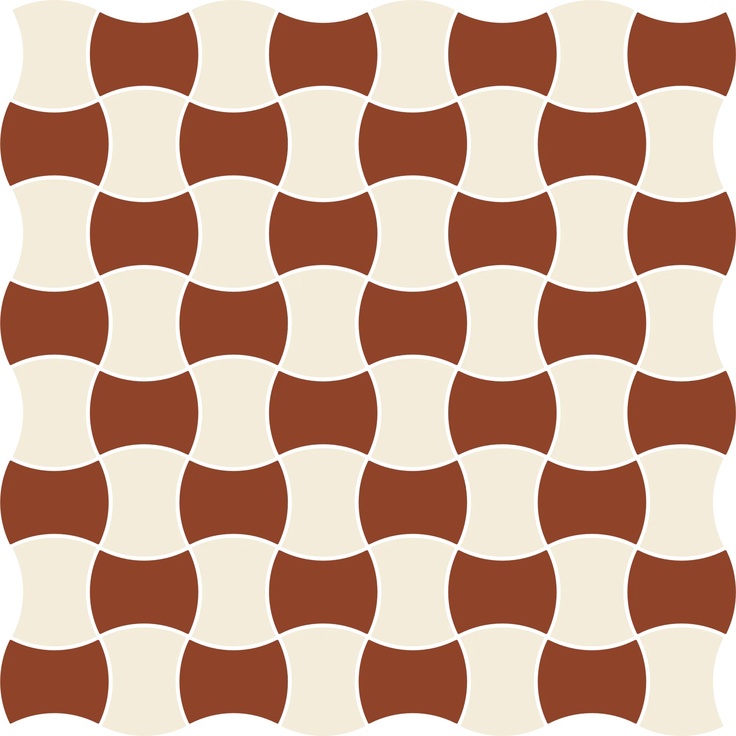 CE.SI Butterfly С000631504 Decoro_A_Colore1(sodio)_Colore2(gres)_Butterfly_sccchier Mosaiikki 30x30 cm, Italia - kuva 1