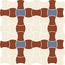 CE.SI Butterfly С000593940 Decoro_C_sodio/gres/zaffiro(2,5x2,5) Mozaik 30x30 cm, Italien - foto 1 CE.SI Butterfly С000593940 Decoro_C_sodio/gres/zaffiro(2,5x2,5) Mozaik 30x30 cm, Italien - foto 1