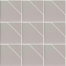 CE.SI Full Body С000619195 5FB100100OBL-519_SU_RETE_10X10_astratto_obliquo_sodio_schema5 keramisch graniet 10x10 cm, Italië - foto 1 - foto 1
