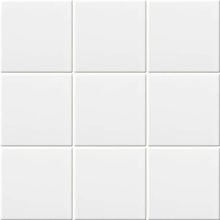 CE.SI Full Body С000638467 5MA100100-8RE_SuRete_bianco Mosaico 30x30 cm, Italia, monocolore - foto 1 - foto 1