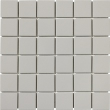 CE.SI Full Body С000433284 5FB050050RE-501_Fullbody_mosaici(5X5)_Alluminio Mozaikk 30x30 cm, Italia, monokrom - foto 1 - foto 1