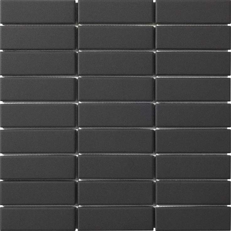 CE.SI Full Body С000636134 5FB030100RE-506_Carbonio Mozaika 30x30 cm, Włochy, monochromatyczny - zdjęcie 1 CE.SI Full Body С000636134 5FB030100RE-506_Carbonio Mozaika 30x30 cm, Włochy, monochromatyczny - zdjęcie 1