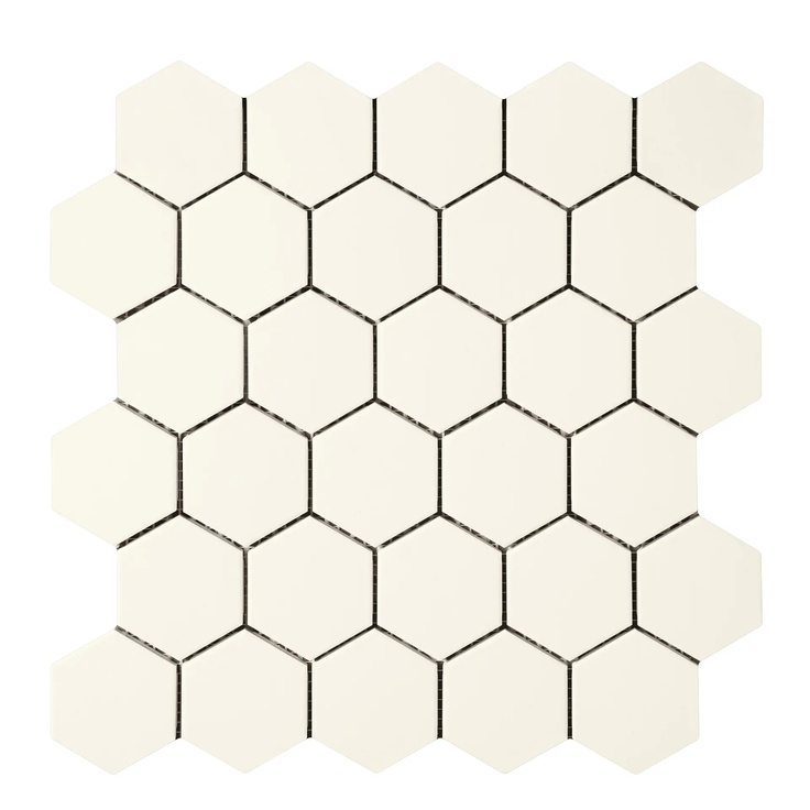 CE.SI Full Body С000433303 5FB050050REES-510_Fullbody_mosaici(5X5)_Exagon_fluoro Mosaic 31x31 cm, Italy - photo 1 CE.SI Full Body С000433303 5FB050050REES-510_Fullbody_mosaici(5X5)_Exagon_fluoro Mosaic 31x31 cm, Italy - photo 1