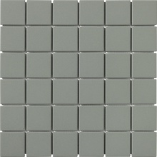 CE.SI Full Body С000433299 5FB050050RE-529_Fullbody_mosaici(5X5)_Giada Mozaikk 30x30 cm, Italia, monokrom - foto 1 - foto 1