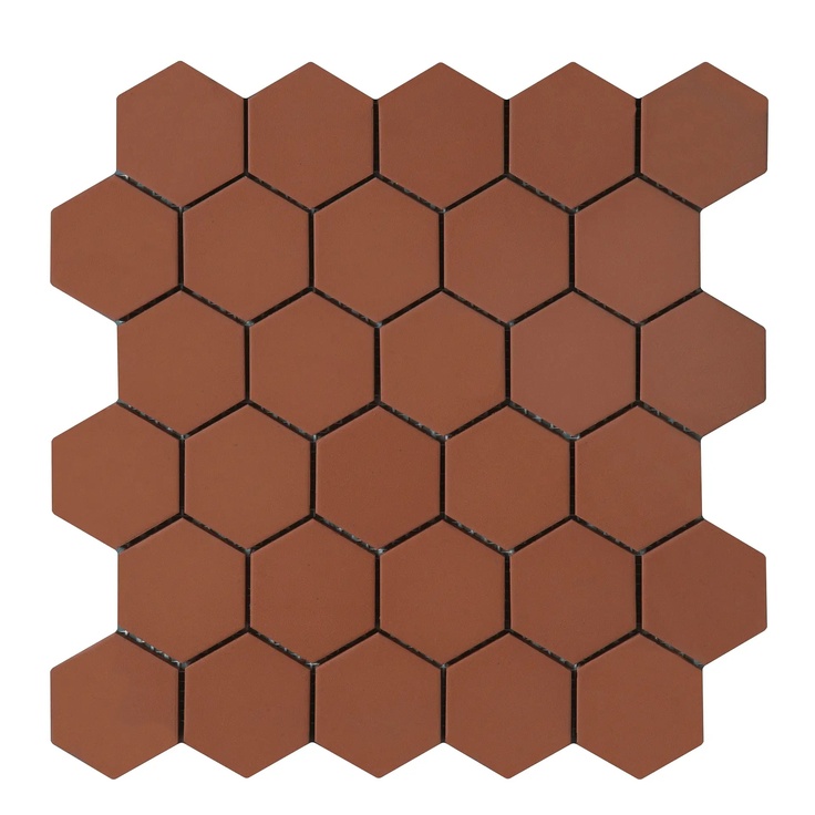 CE.SI Full Body С000433306 5FB050050REES-524_Fullbody_mosaici(5X5)_Exagon_gres Mosaic 31x31 cm, Italy - photo 1 CE.SI Full Body С000433306 5FB050050REES-524_Fullbody_mosaici(5X5)_Exagon_gres Mosaic 31x31 cm, Italy - photo 1