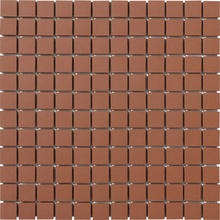CE.SI Full Body С000433282 5FB025025RE-524_Fullbody_mosaici(2,5X2,5)_Gres Mozaikk 30x30 cm, Italia, monokrom - foto 1 - foto 1