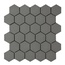 CE.SI Full Body С000433304 5FB050050REES-516_Fullbody_mosaici(5X5)_Exagon_nickel Mosaic 31x31 cm, Italy - photo 1
