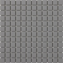 CE.SI Full Body С000433280 5FB025025RE-516_Fullbody_mosaici(2,5X2,5)_Nickel Mozaikk 30x30 cm, Italia, monokrom - foto 1 - foto 1