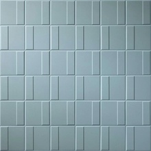 CE.SI Full Body С000619244 5FB100100OTRA-532_SU_RETE_SCHEMA_1_0X0_astratto_tratto_ossido keramisk granitt 10x10 cm, Italia, monokrom - foto 1 - foto 1