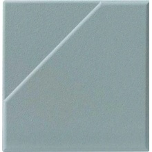CE.SI Full Body С000619206 5FB100100OBL-532_10X10_astratto_obliquo_ossido keramisk granitt 10x10 cm, Italia, monokrom - foto 1 - foto 1