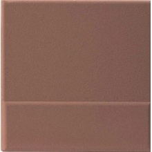 CE.SI Full Body С000619255 5FB100100OTRA-534_SU_RETE_10X10_astratto_tratto_ruggine keramisk granitt 10x10 cm, Italia, monokrom - foto 1 - foto 1