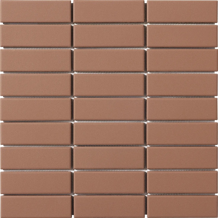 CE.SI Full Body С000636138 5FB030100RE-534_Ruggine Mosaic 30x30 cm, Italy, monochrome - photo 1 CE.SI Full Body С000636138 5FB030100RE-534_Ruggine Mosaic 30x30 cm, Italy, monochrome - photo 1