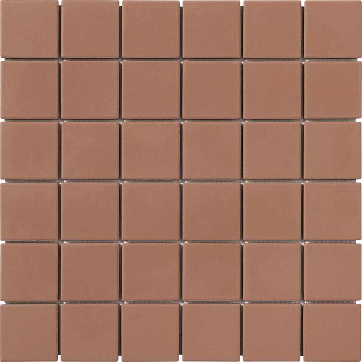 CE.SI Full Body С000607209 5FB050050RE-534_Fullbody_mosaici(5X5)_Ruggine Mosaic 30x30 cm, Italy - photo 1 CE.SI Full Body С000607209 5FB050050RE-534_Fullbody_mosaici(5X5)_Ruggine Mosaic 30x30 cm, Italy - photo 1