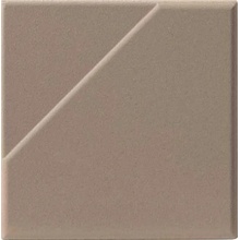 CE.SI Full Body С000619224 5FB100100OBL-560_10X10_astratto_obliquo_sabbia keramisk granitt 10x10 cm, Italia, monokrom - foto 1 - foto 1