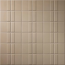 CE.SI Full Body С000619265 5FB100100OTRA-560_SU_RETE_SCHEMA_4_10X10_astratto_tratto_sabbia keramisk granitt 10x10 cm, Italia, monokrom - foto 1 - foto 1