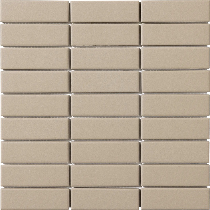 CE.SI Full Body С000636139 5FB030100RE-560_Sabbia Mosaik 30x30 cm, Italien, monochrom - Foto 1 CE.SI Full Body С000636139 5FB030100RE-560_Sabbia Mosaik 30x30 cm, Italien, monochrom - Foto 1