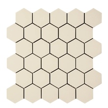 CE.SI Full Body С000433305 5FB050050REES-519_Fullbody_mosaici(5X5)_Exagon_sodio Mozaikk 31x31 cm, Italia, monokrom - foto 1 - foto 1