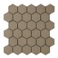 CE.SI Full Body С000433307 5FB050050REES-525_Fullbody_mosaici(5X5)_Exagon_xeno Mosaic 31x31 cm, Italy - photo 1