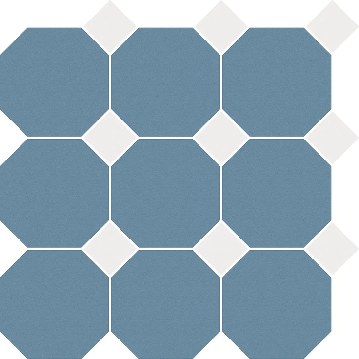 CE.SI Full Body С000576280 SuRete/Octagon_Zaffiro_9.85x9.85/Fluoro_3,5x3,5_Nan Mosaic 32x32 cm, Italy - photo 1 CE.SI Full Body С000576280 SuRete/Octagon_Zaffiro_9.85x9.85/Fluoro_3,5x3,5_Nan Mosaic 32x32 cm, Italy - photo 1