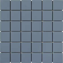 CE.SI Full Body С000433298 5FB050050RE-528_Fullbody_mosaici(5X5)_Zaffiro Mozaikk 30x30 cm, Italia, monokrom - foto 1 - foto 1