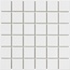 CE.SI I Colori С000415368 5MA050050RE-8_Matt_mos(5X5)_Bianco_30x30 Mozaika 30x30 cm, Itálie, jednobarevný - fotografie 1