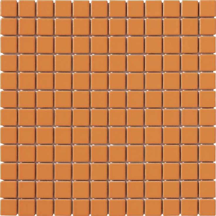 CE.SI I Colori С000416475 5MA025025RE-18_Matt_mos(2,5X2,5)_Cromo_30x30 Mosaic 30x30 cm, Italy, monochrome - photo 1 CE.SI I Colori С000416475 5MA025025RE-18_Matt_mos(2,5X2,5)_Cromo_30x30 Mosaic 30x30 cm, Italy, monochrome - photo 1