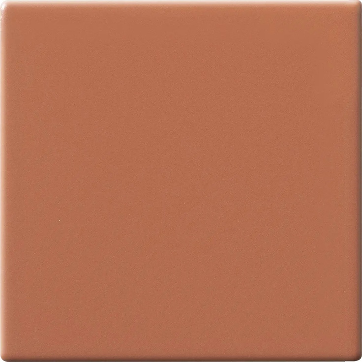 CE.SI I Colori С000617432 5MA100100-64_10X10_paprika_icolori_matt gres porcelánový 10x10 cm, Itálie, jednobarevný - fotografie 1 CE.SI I Colori С000617432 5MA100100-64_10X10_paprika_icolori_matt gres porcelánový 10x10 cm, Itálie, jednobarevný - fotografie 1
