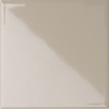 CE.SI I Colori С000632869 5LU100100-101_Alabastro_lucidi_10x10 posliinilaatta 10x10 cm, Italia, yksivärinen - kuva 1 - kuva 1