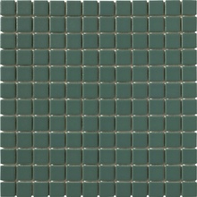 CE.SI I Colori С000559987 5MA025025RE-51_Matt_mos(2,5X2,5)_Felce_30x30 Mosaiikki 30x30 cm, Italia, yksivärinen - kuva 1 - kuva 1