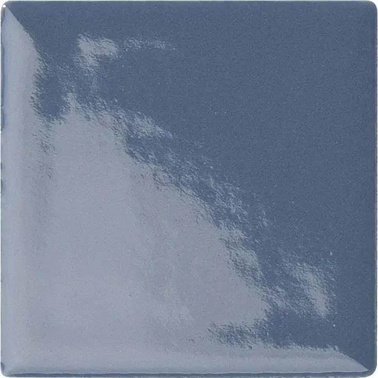 CE.SI I Colori С000416417 5LU050050-143_Glos_navi_5x5 Декор 5x5 см, Италия, моноколор - фото 1 CE.SI I Colori С000416417 5LU050050-143_Glos_navi_5x5 Декор 5x5 см, Италия, моноколор - фото 1
