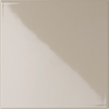 CE.SI I Colori С000370783 5LU150150-118_Gloss_talco_15x15 posliinilaatta 15x15 cm, Italia, yksivärinen - kuva 1 - kuva 1