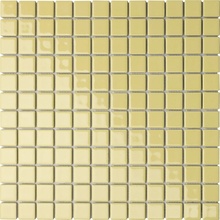 CE.SI I Colori С000416395 5LU025025RE-123_Glos_mos(2,5X2,5)_Zircone_30x30 Mosaiikki 30x30 cm, Italia, yksivärinen - kuva 1 - kuva 1
